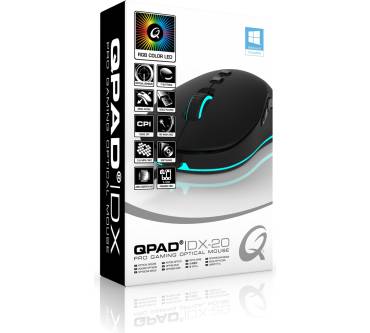 Produktbild QPAD DX-20