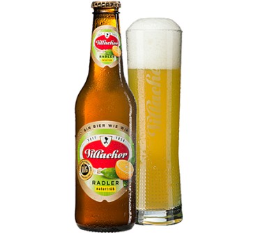 Produktbild Villacher Radler Natur