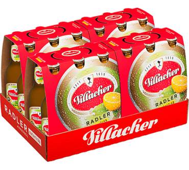 Produktbild Villacher Radler Natur