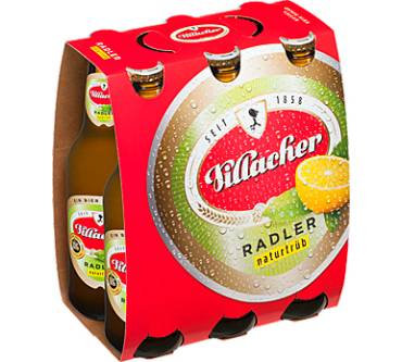 Produktbild Villacher Radler Natur