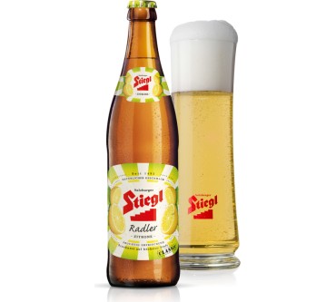 Produktbild Stiegl Radler Zitrone Classic