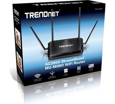 Produktbild TRENDnet TEW-827DRU