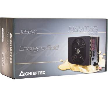 Produktbild Chieftec Navitas