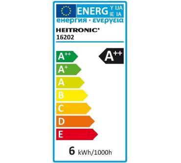 Produktbild Heitronic LED Leuchtmittel Glühlampenform (Art.Nr. 16202)