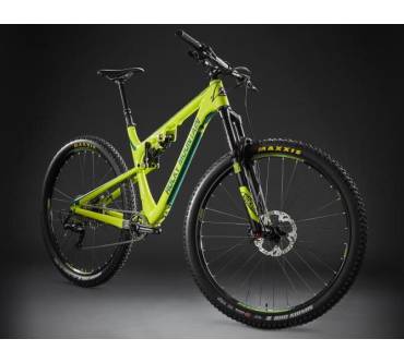 Produktbild Rocky Mountain Instinct 990 MSL BC Edition (Modell 2016)