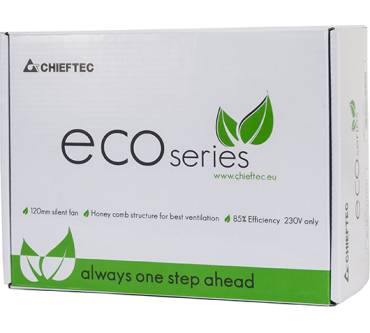 Produktbild Chieftec Eco Series