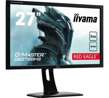 Produktbild Iiyama GB2788HS-B1 Red Eagle