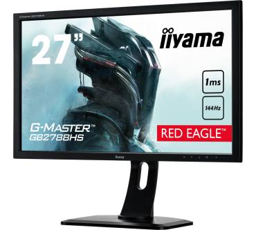 Produktbild Iiyama GB2788HS-B1 Red Eagle