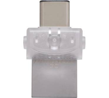 Produktbild Kingston DataTraveler microDuo 3C 32 GB (DTDUO3C/32GB)