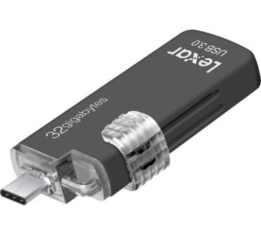 Produktbild Lexar Media JumpDrive M20c 32 GB (LJDM20C-32GBBEU)