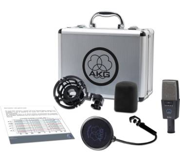 Produktbild AKG C414 XLS