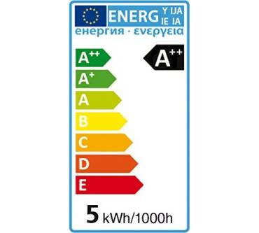 Produktbild greenandco TM-A19-5W-E27-D