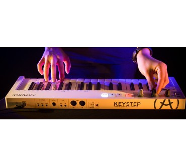 Produktbild Arturia KeyStep