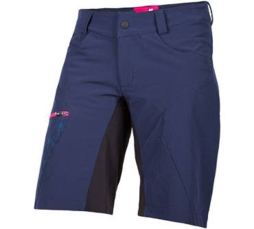 Produktbild Qloom Sports Seal Rock Shorts with Innershorts