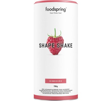 Produktbild Foodspring Shape Shake