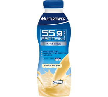 Produktbild Multipower 55 g Protein Shake