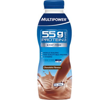 Produktbild Multipower 55 g Protein Shake