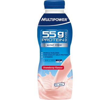 Produktbild Multipower 55 g Protein Shake