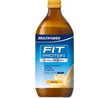 Produktbild Multipower Fit Protein