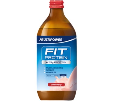 Produktbild Multipower Fit Protein