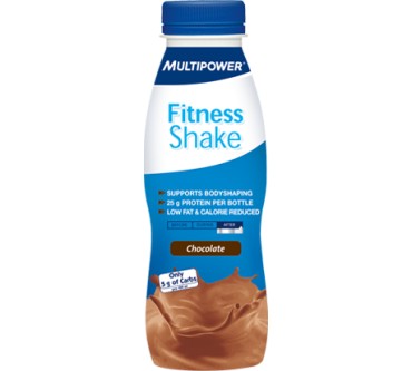 Produktbild Multipower Fitness Shake