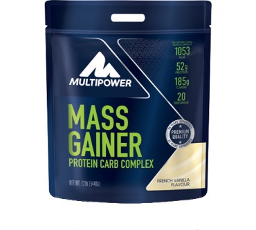 Produktbild Multipower Mass Gainer 5440G