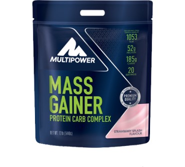 Produktbild Multipower Mass Gainer 5440G