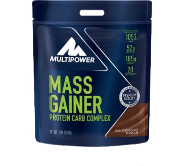 Produktbild Multipower Mass Gainer 5440G