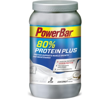 Produktbild PowerBar Protein Plus 80%