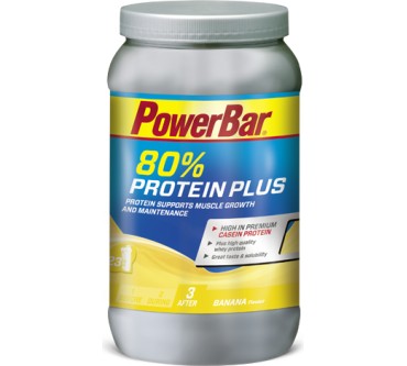 Produktbild PowerBar Protein Plus 80%