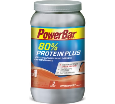 Produktbild PowerBar Protein Plus 80%