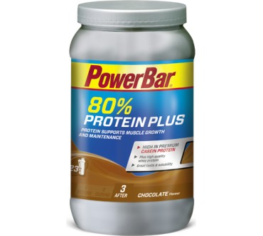 Produktbild PowerBar Protein Plus 80%