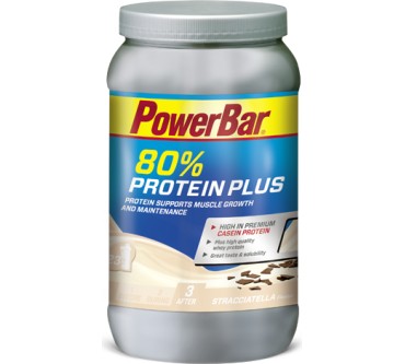 Produktbild PowerBar Protein Plus 80%