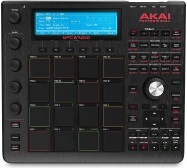 Produktbild Akai Professional MPC Studio Black