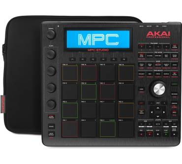 Produktbild Akai Professional MPC Studio Black