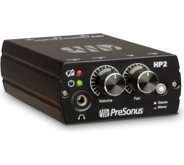 Produktbild PreSonus HP2