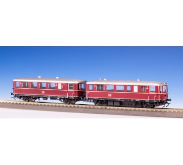 Produktbild Kres Triebwagenzug VT 70 943 + VB 140 286, Epoche III der DB