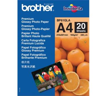 Produktbild Brother BP61GLA