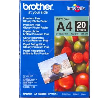 Produktbild Brother BP71GA4