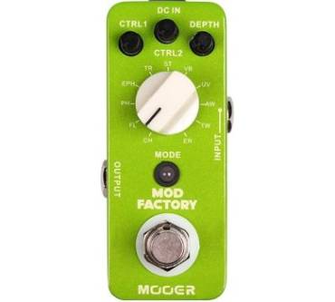 Produktbild Mooer Mod Factory