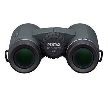 Pentax AD 9x28 WP: Unsere Analyse zum Fernglas