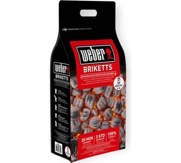 Produktbild Weber Briquettes