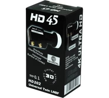 Produktbild HB Digital HD-45-A-2