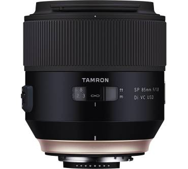 Produktbild Tamron SP 85mm F/1.8 Di VC USD