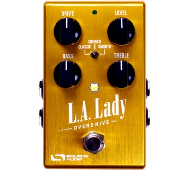 Produktbild Source Audio L.A. Lady Overdrive