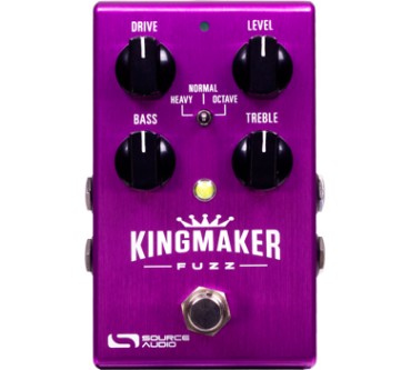 Produktbild Source Audio Kingmaker Fuzz