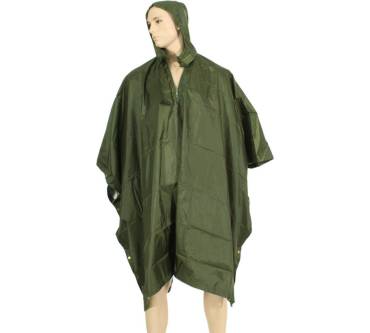 Produktbild Begadi BE-X FronTier One Rugged Reflective Poncho