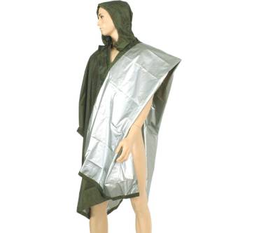 Produktbild Begadi BE-X FronTier One Rugged Reflective Poncho