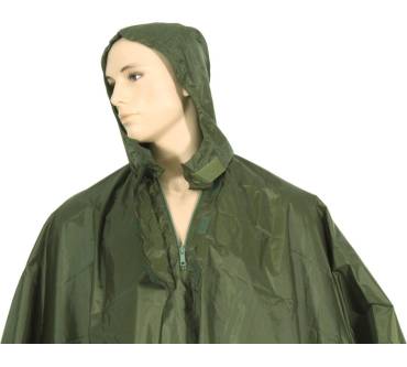 Produktbild Begadi BE-X FronTier One Rugged Reflective Poncho