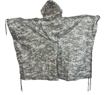 Produktbild MFH US Poncho Ripstop Mod.